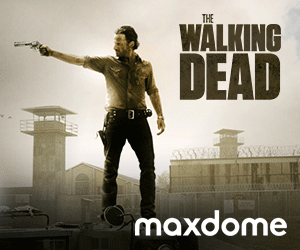 The Walking Dead Maxdome
