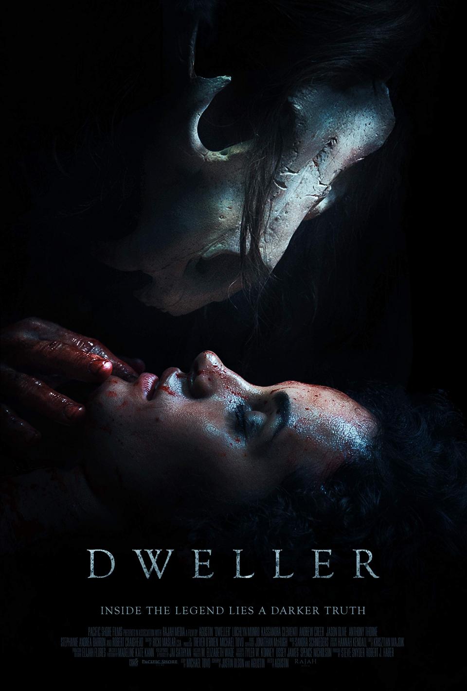 Dweller - Teaser Poster