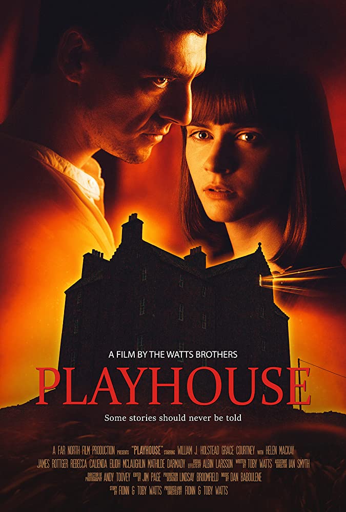Playhouse - Teaser Poster