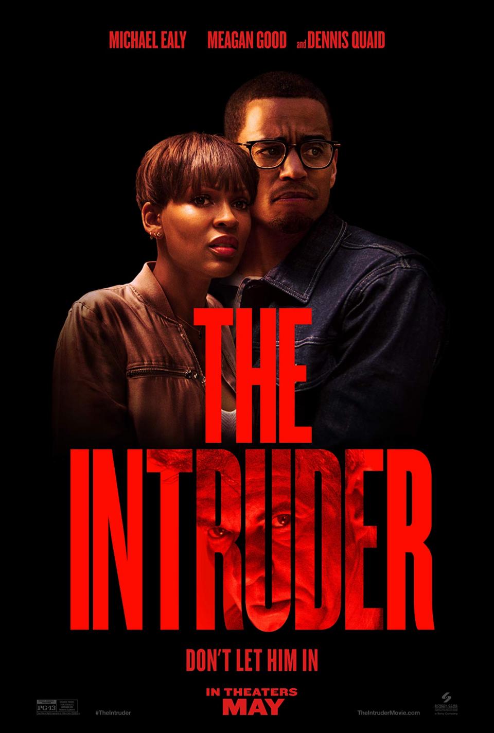 The Intruder - Teaser Poster