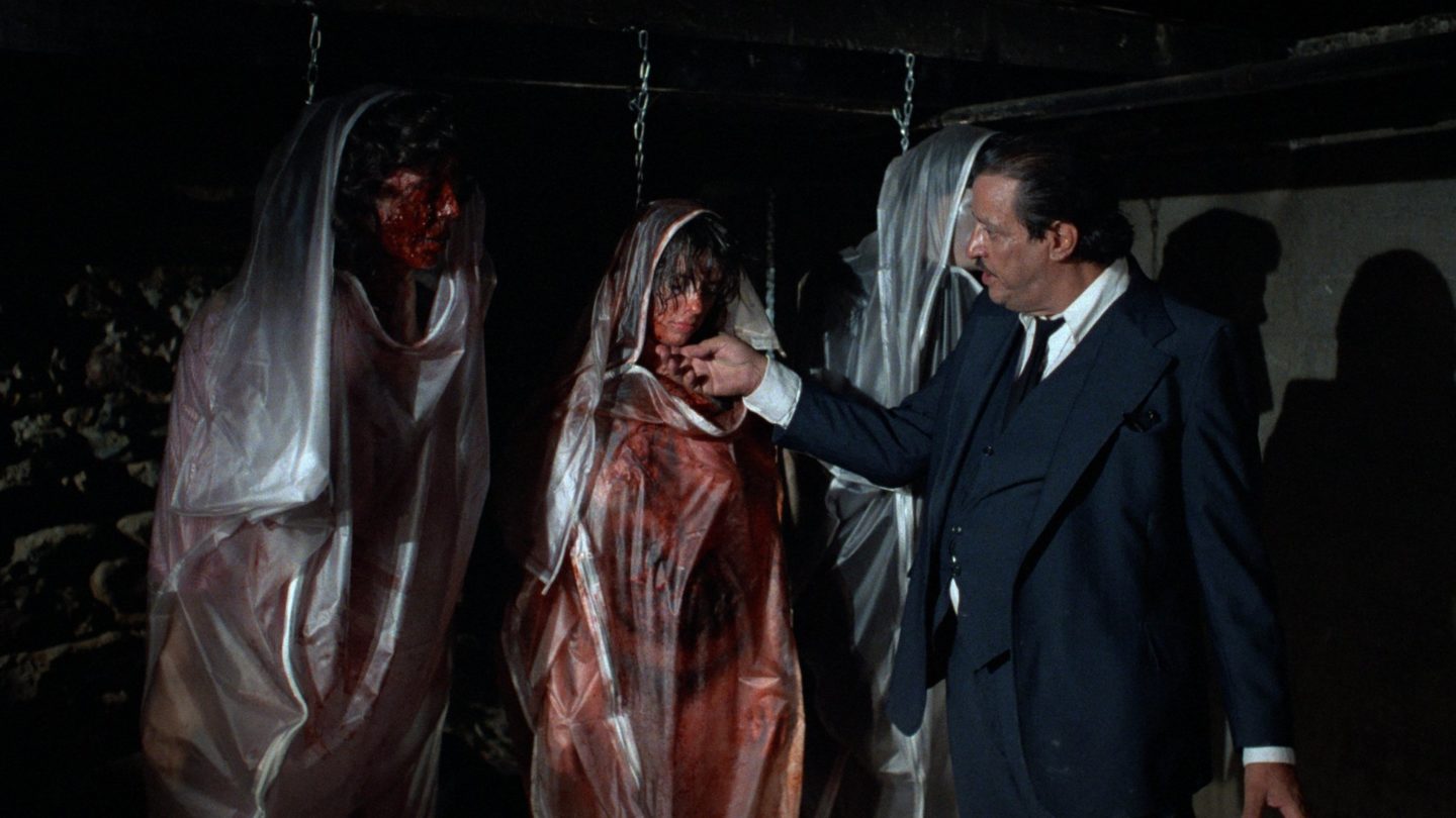 The Undertaker - Das Leichenhaus des Grauens - Film 1988 - Scary-Movies.de