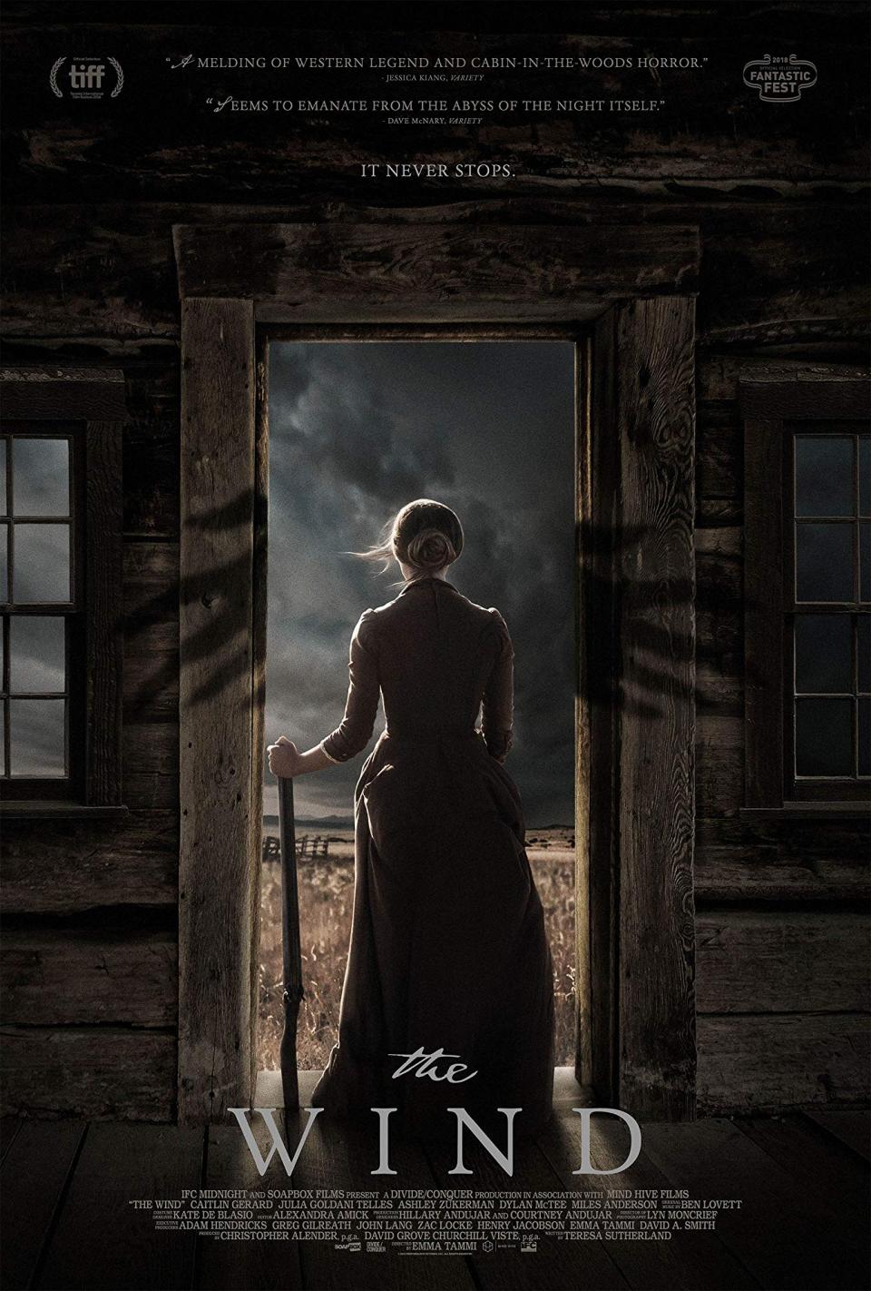 The Wind – Poster