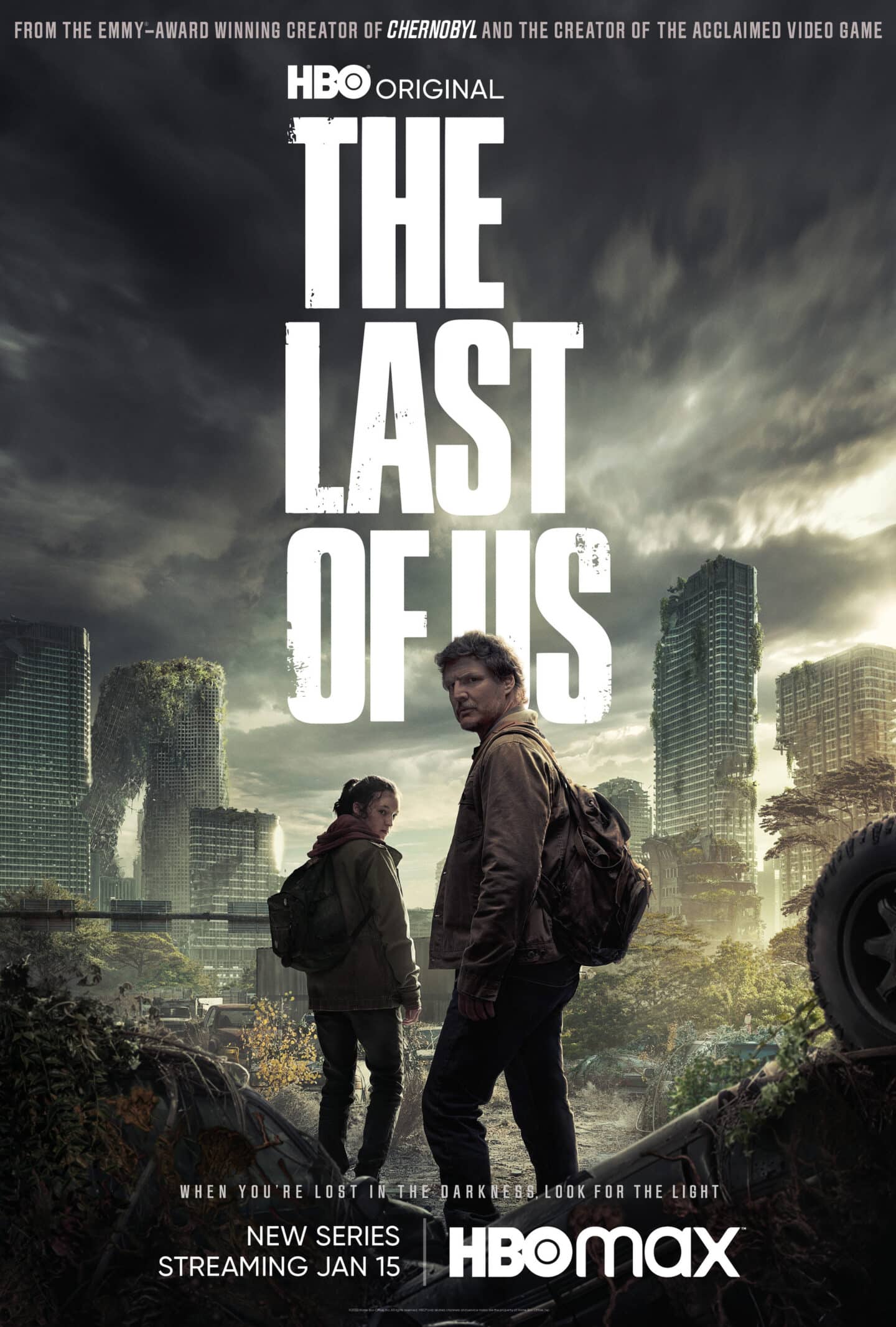 The Last Of Us – Teaser Poster2