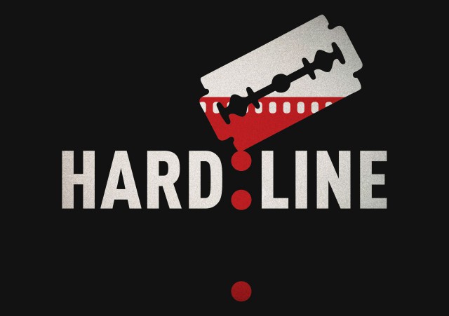 Hard Line Logo
