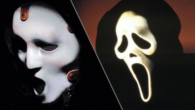 Scream Ghostface Maske Vergleich
