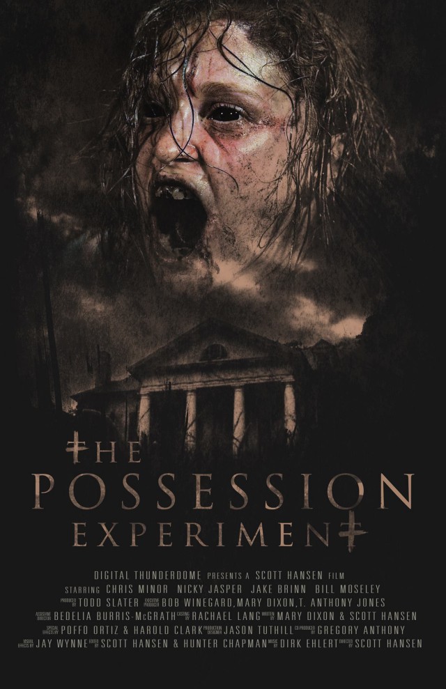 The Possession Experiment - Poster 2