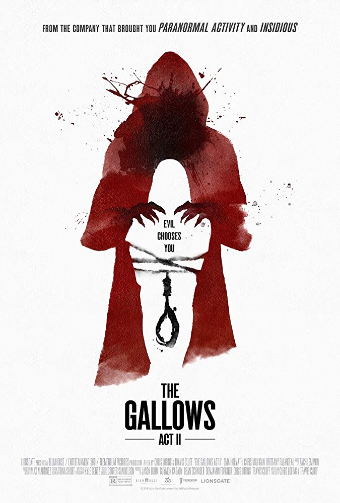 The Gallows Act 2 - Teaser Poster