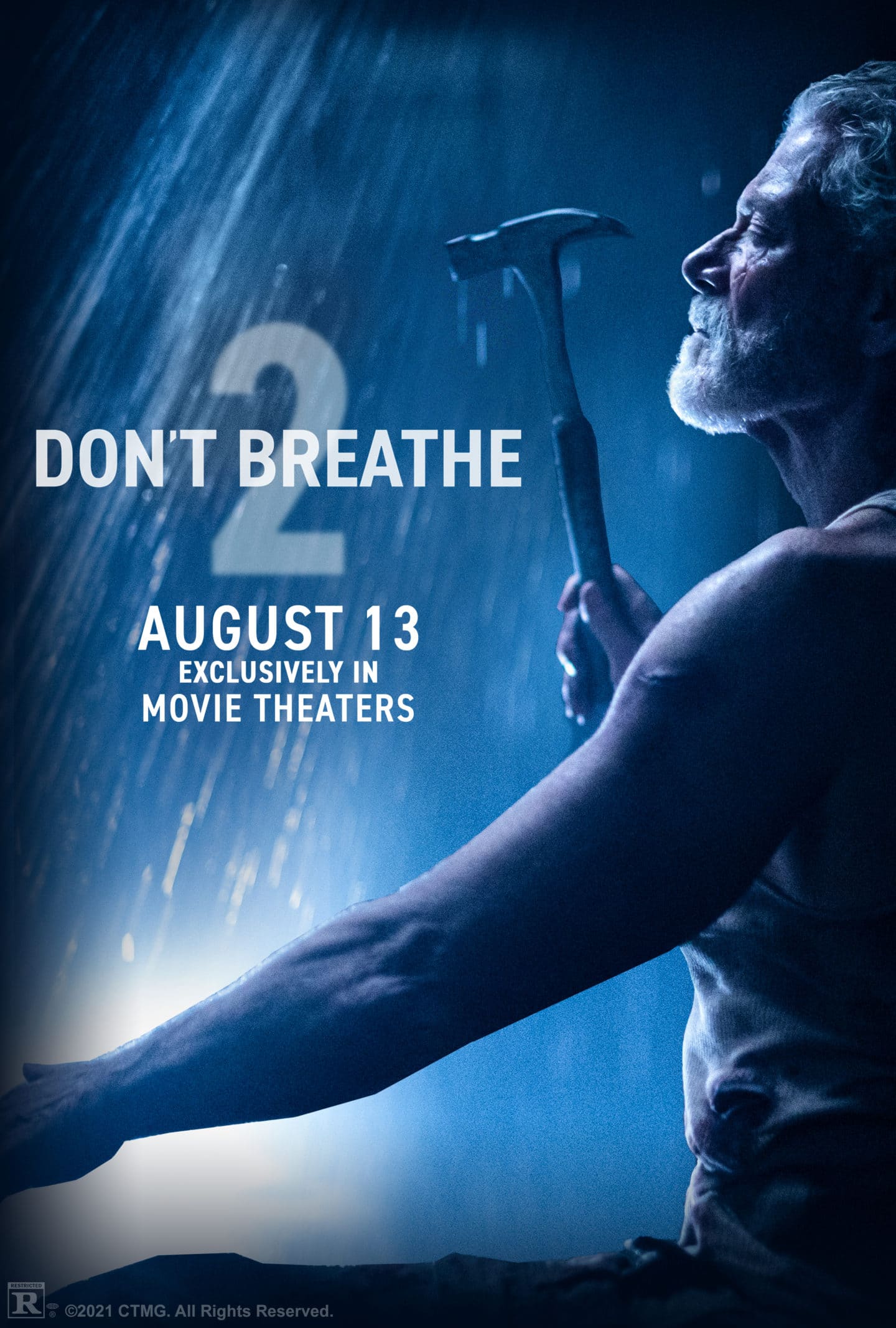 Don’t Breathe 2 – Teaser Poster