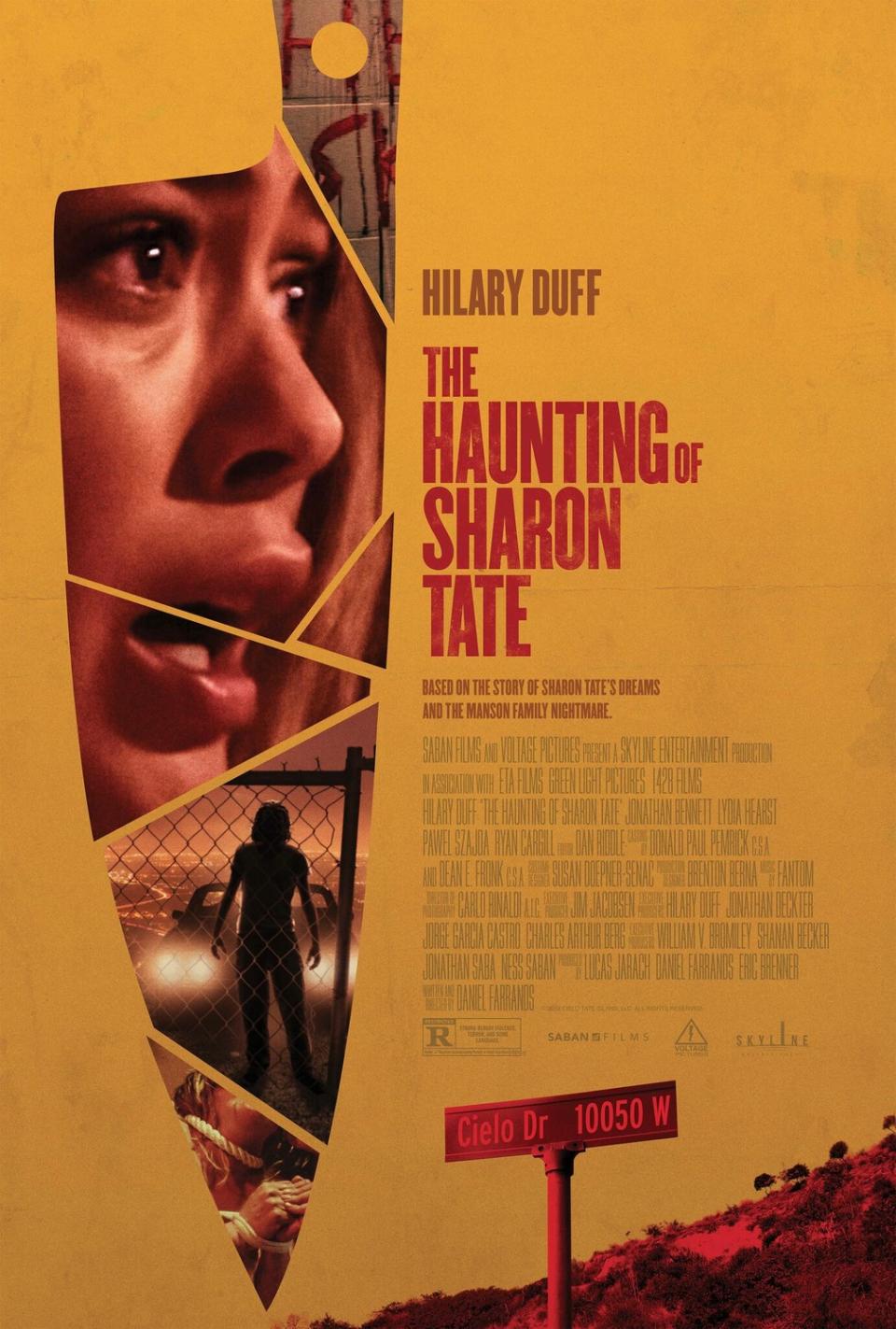The Haunting Of Sharon Tate - Poster