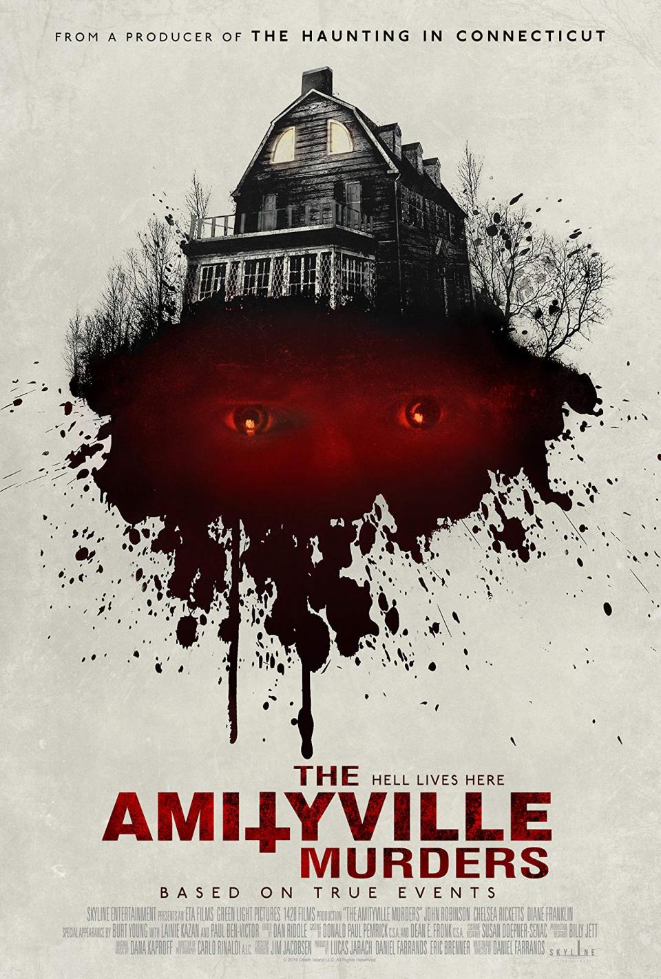The Amityville Murders – Teaser Poster
