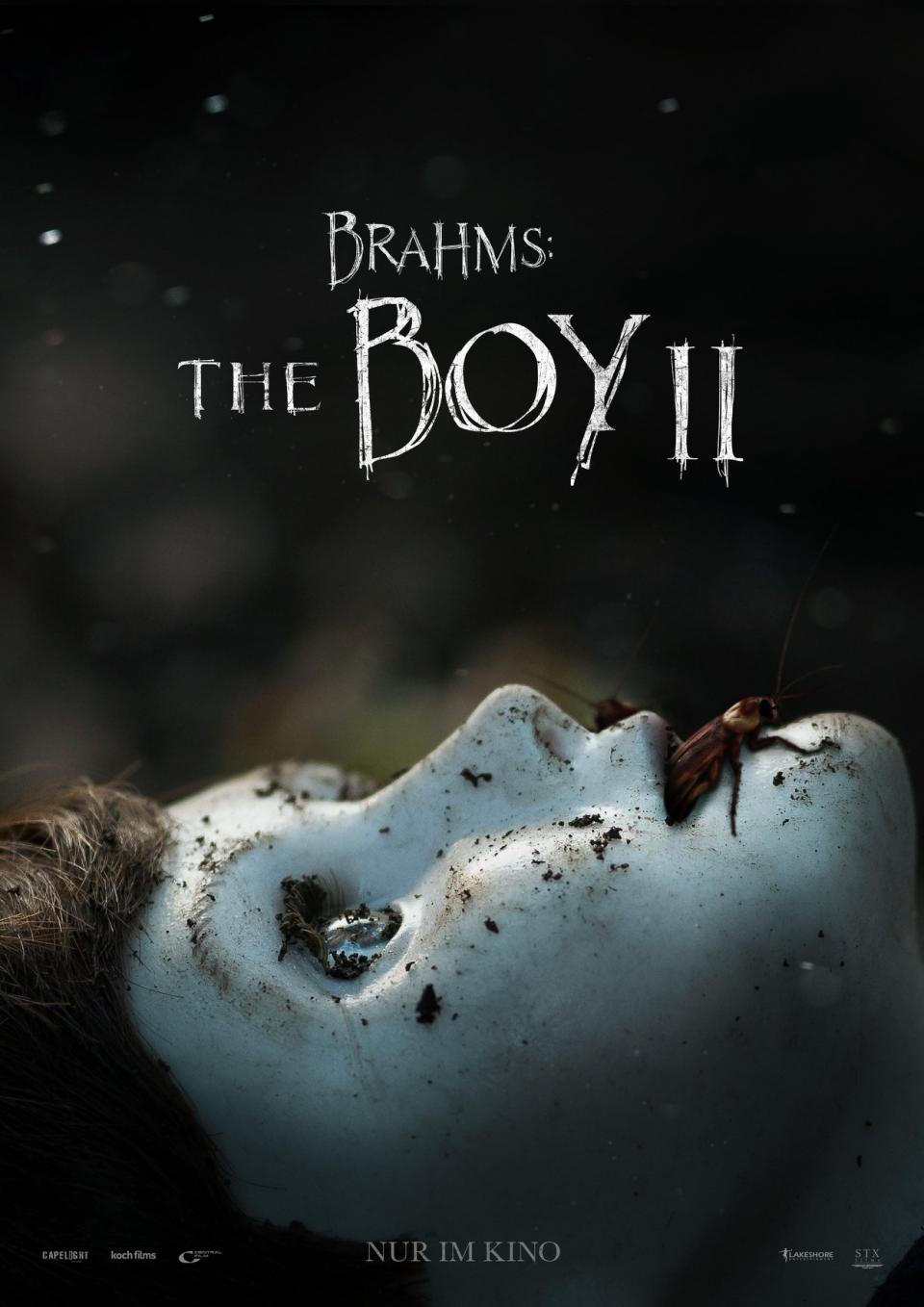Brahms The Boy 2 – Teaser Poster
