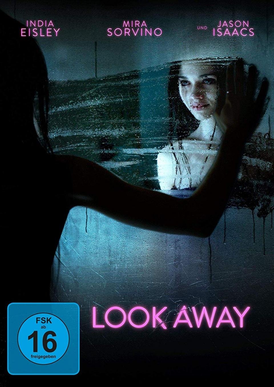Look Away - DVD Cover