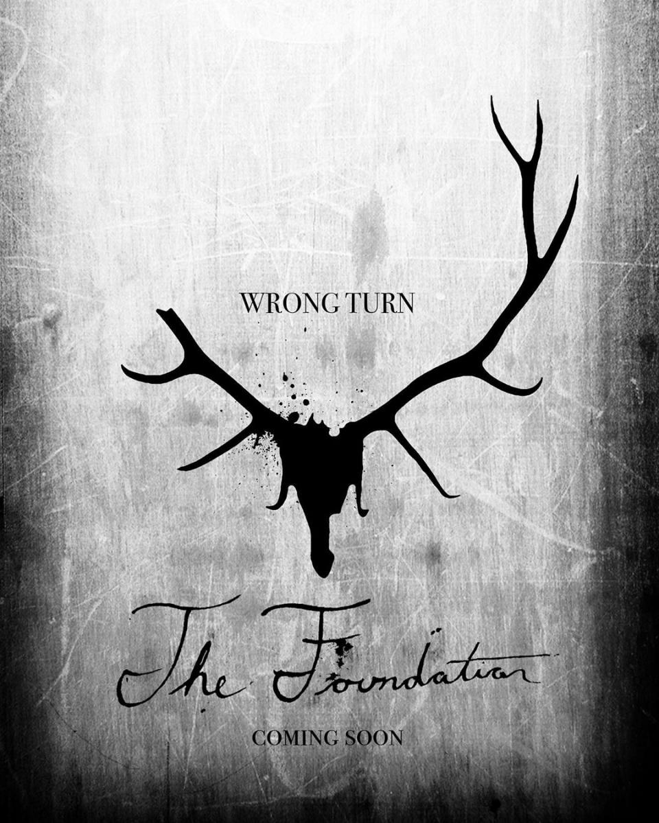 Wrong Turn – The Foundation – Poster