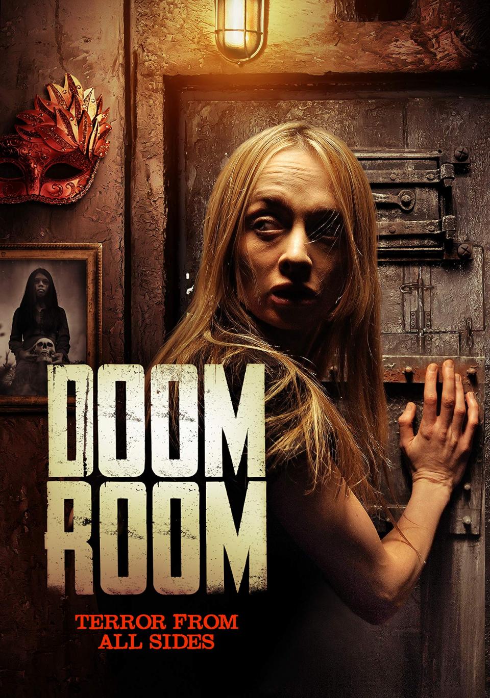 Doom Room - Teaser Poster