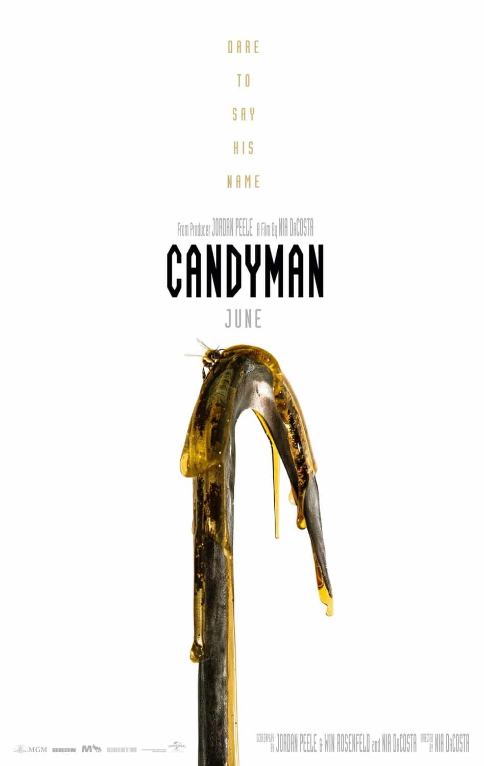 Candyman - Teaser Poster
