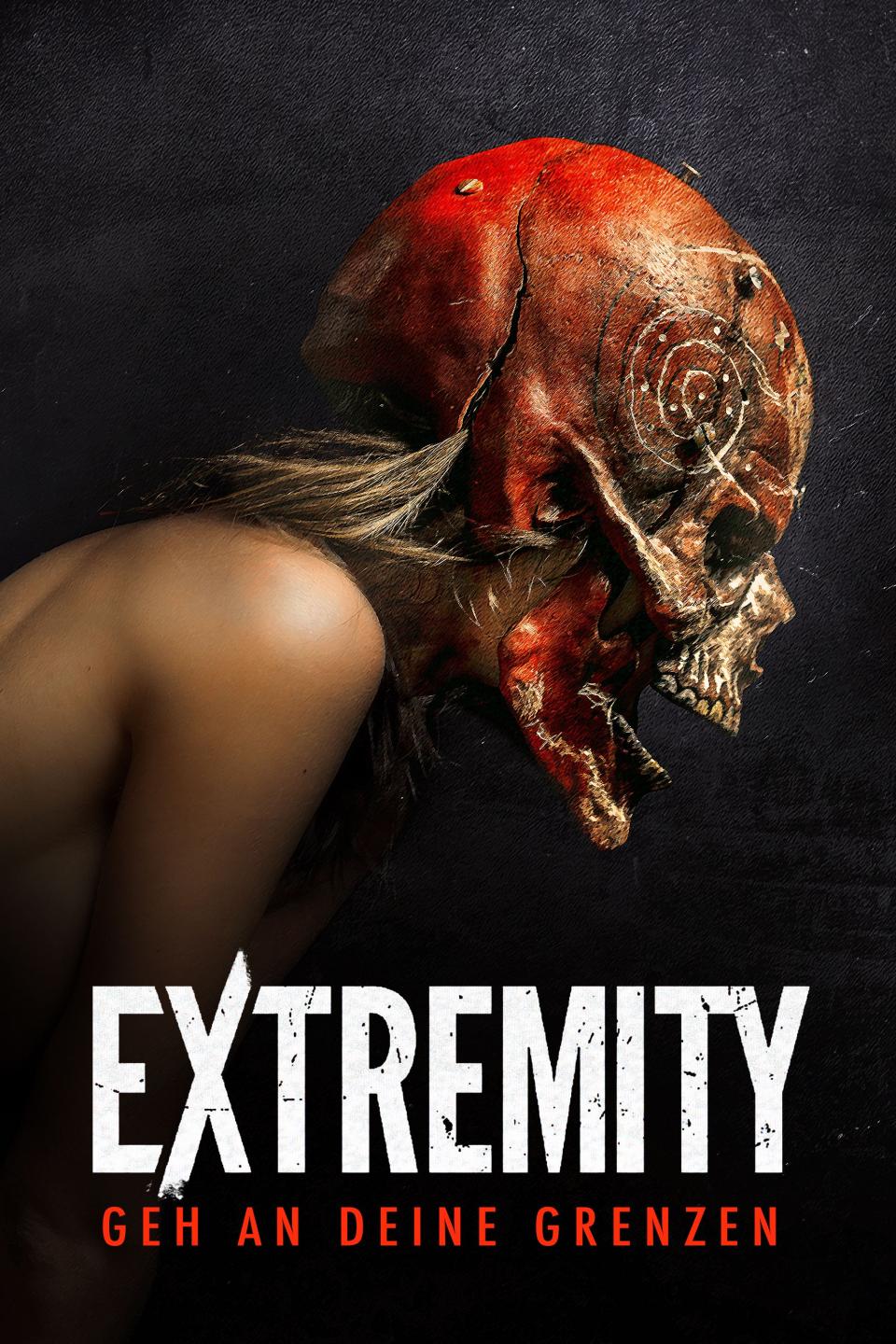 Extremity - Geh an deine Grenzen - Poster