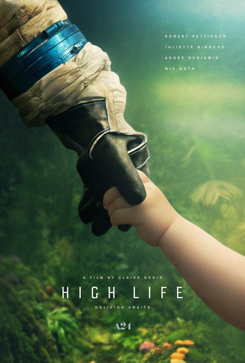 High Life - Teaser Poster