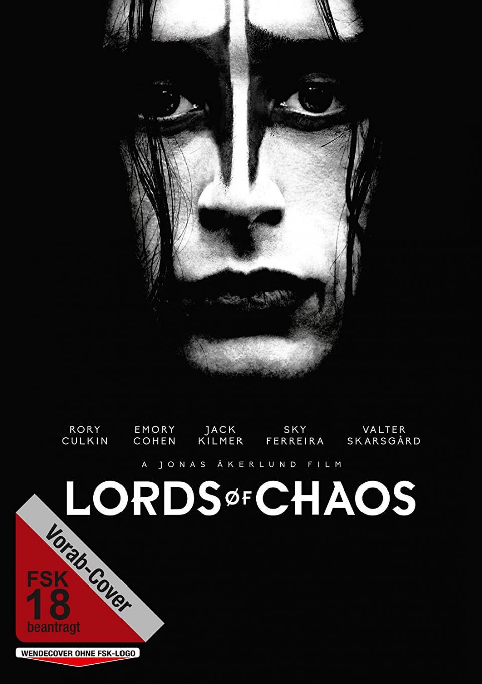 Lords of Chaos Starttermin