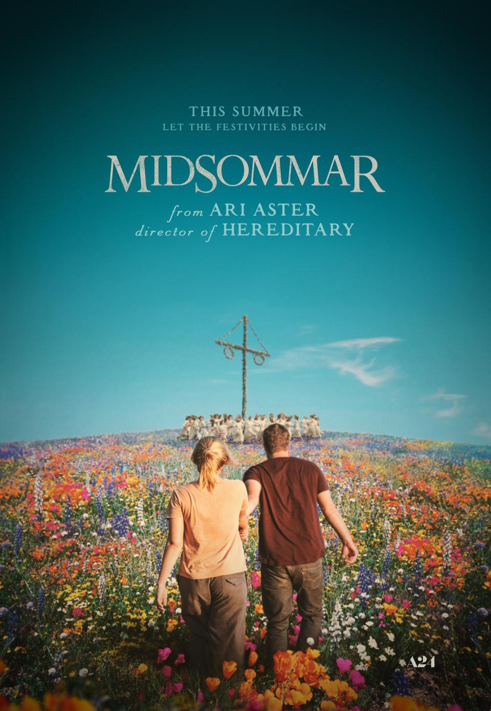 Midsommar – Teaser Poster