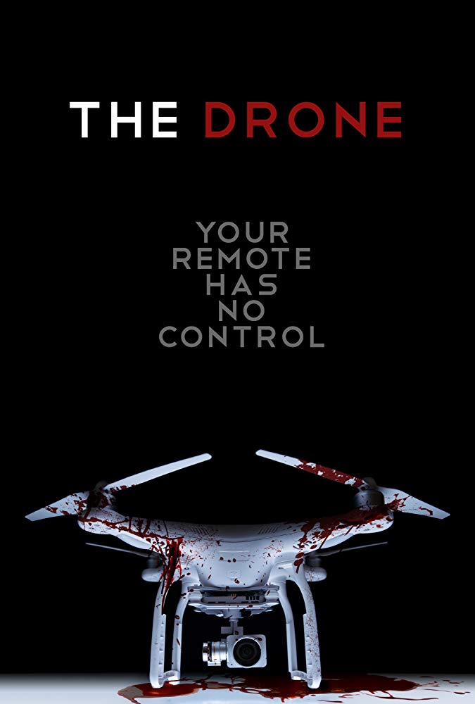 The Drone - Teaser Poster