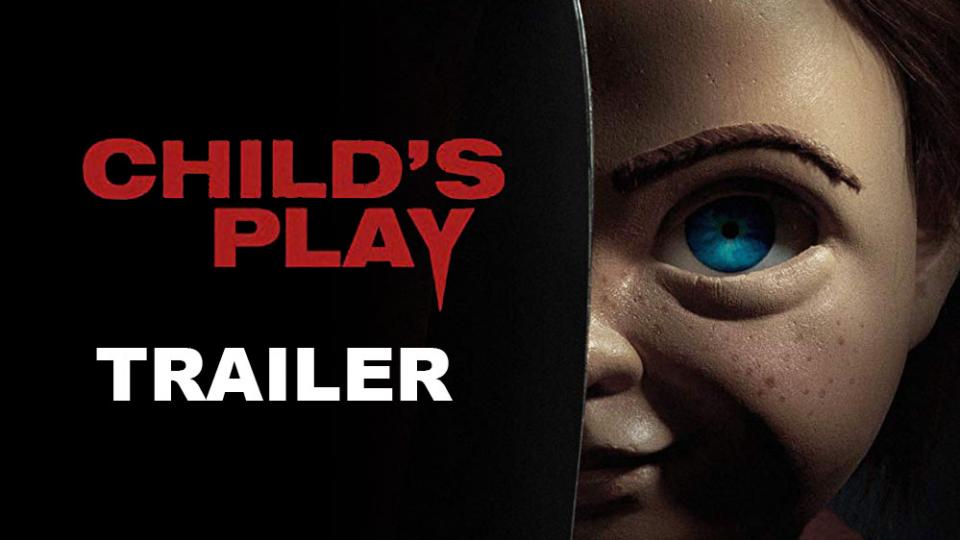 Childs Play Trailer