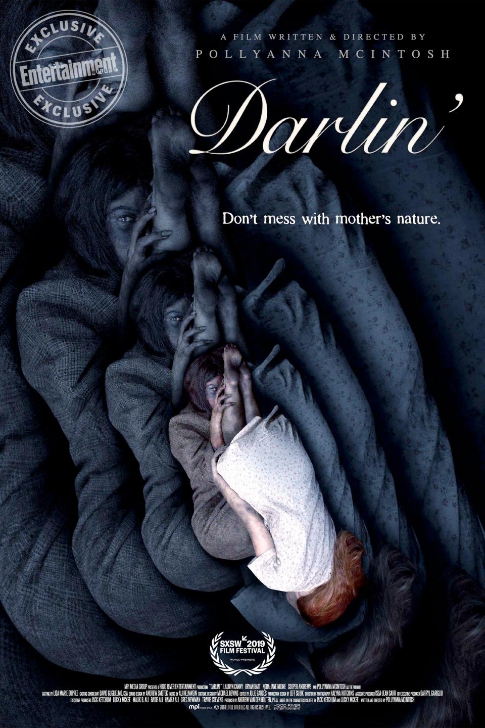 Darlin' (2019) movie posterCR: Hood River Entertainment