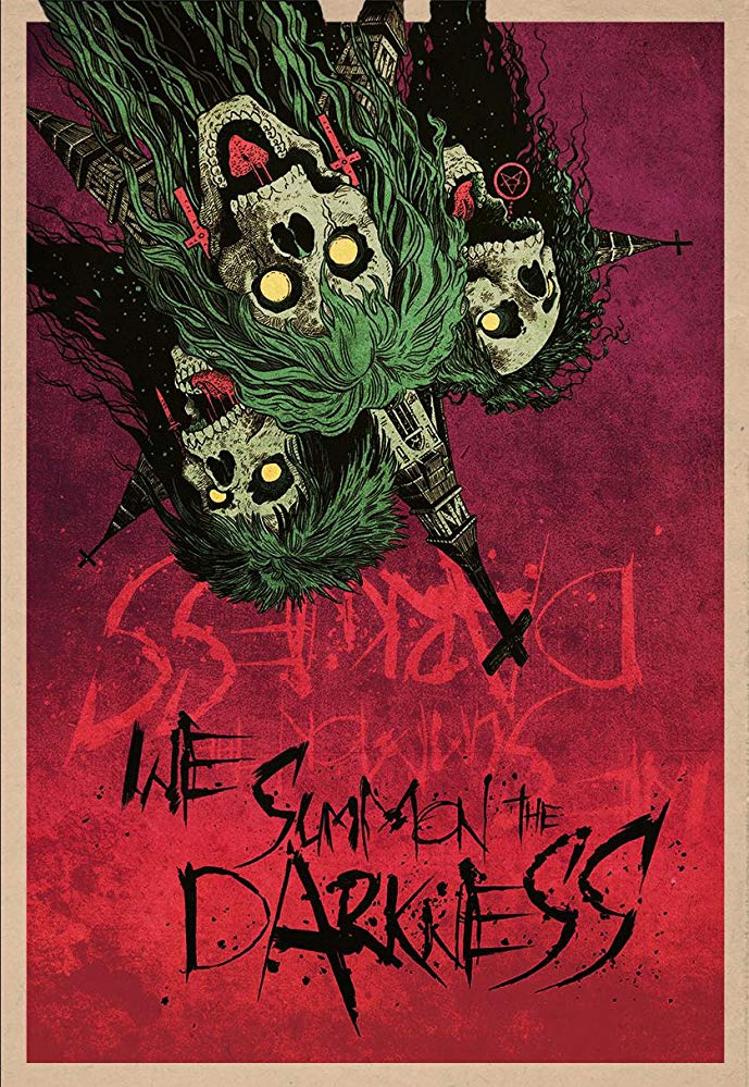 We Summon the Darkness - Poster