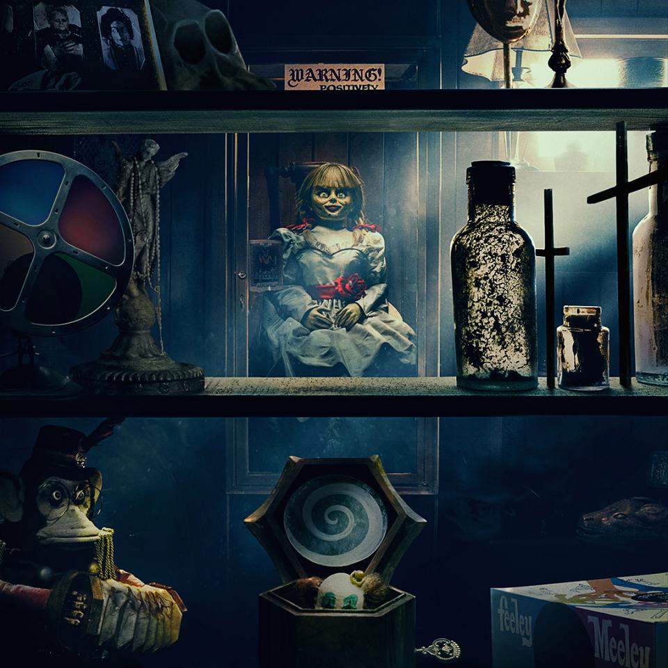 Annabelle Comes Home First Look
