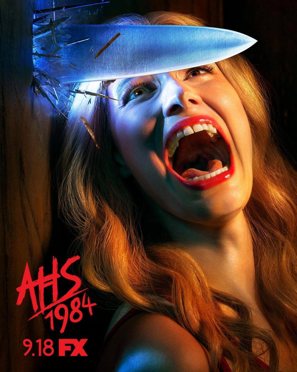 American Horror Story - Staffel 9 - 1984