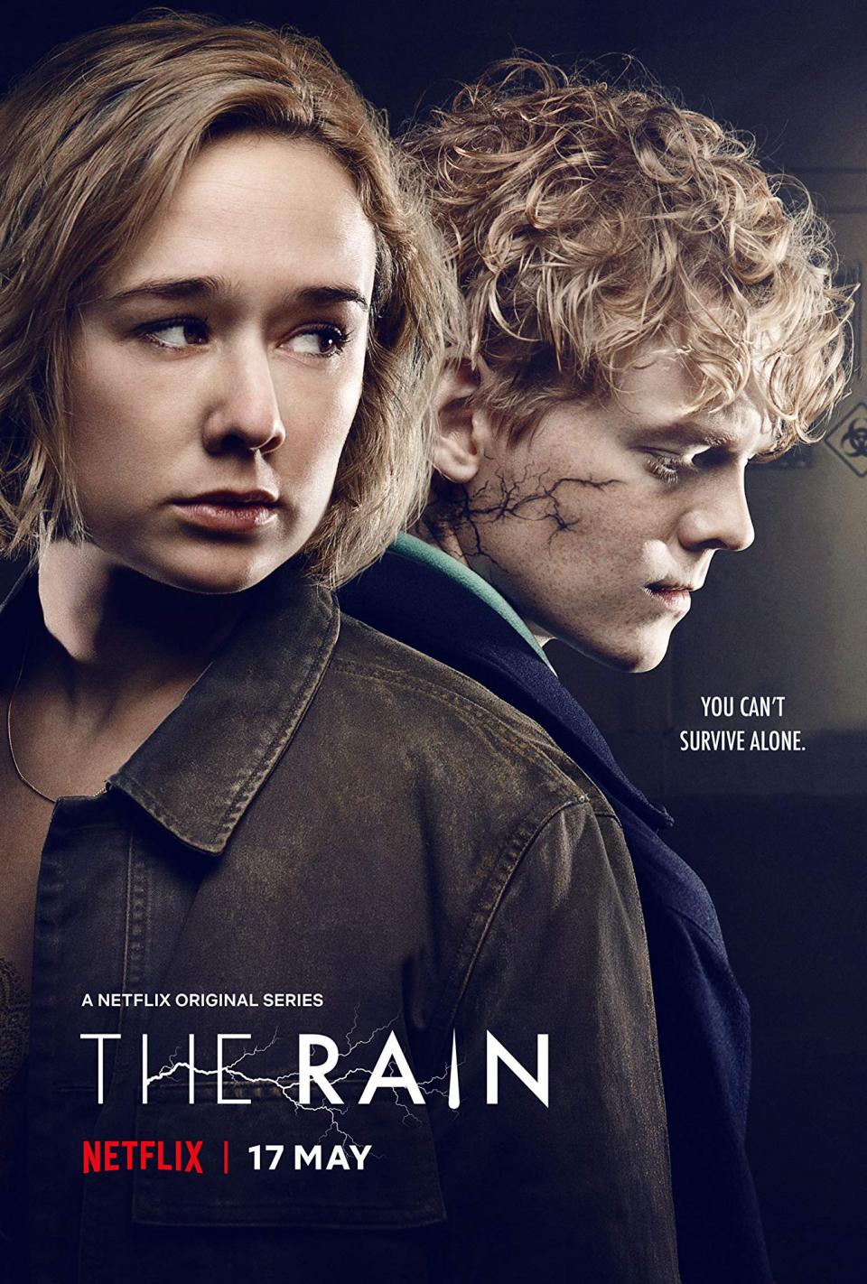 The Rain - Staffel 2 - Poster
