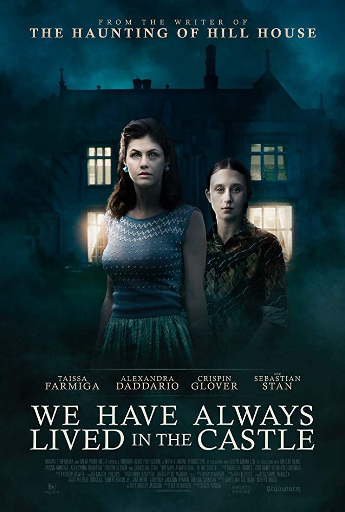 We Have Always Lived in the Castle – Poster