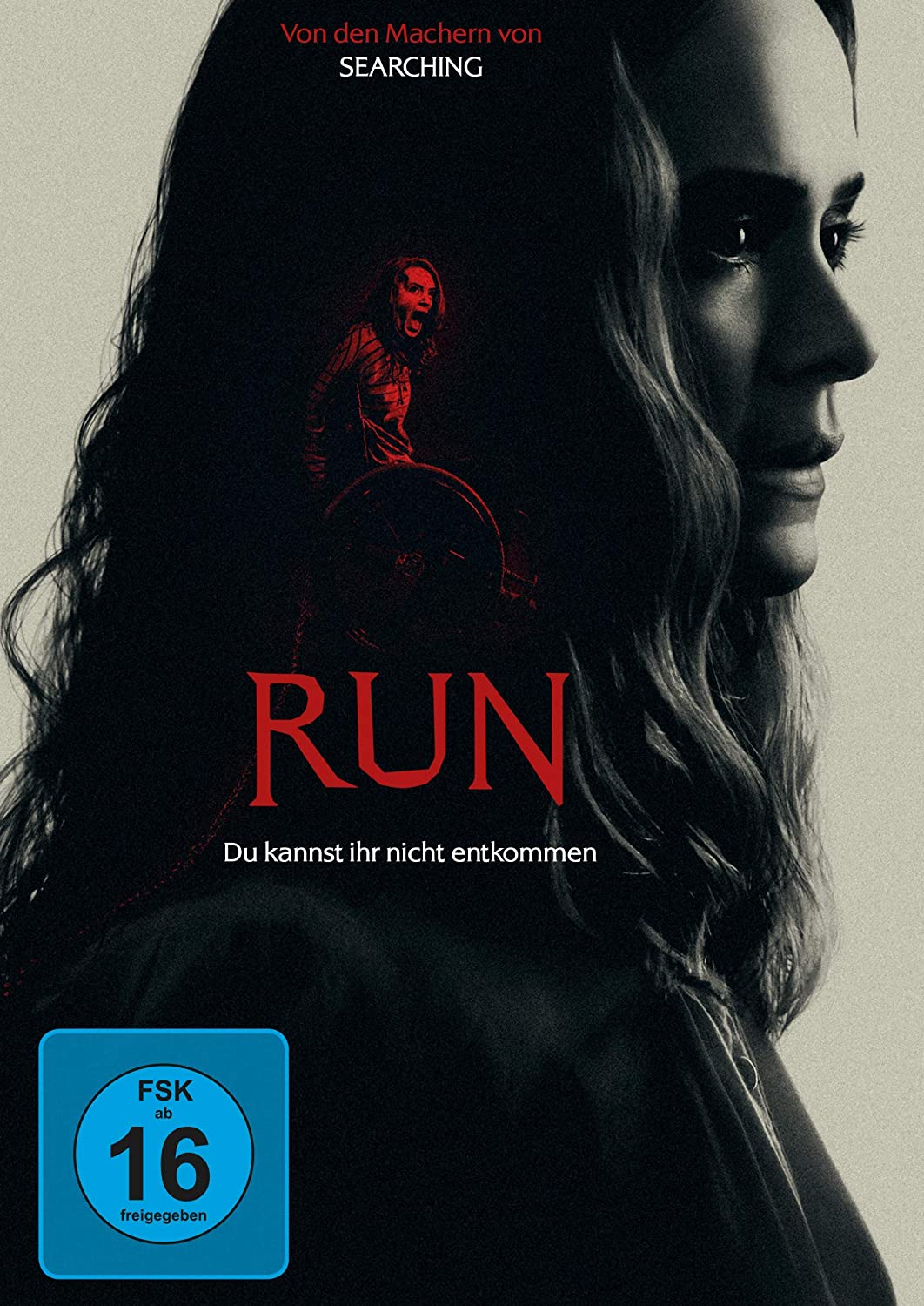 Run – DVD Cover
