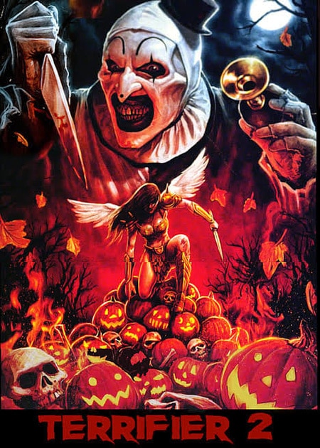Terrifier 2 - Teaser Poster