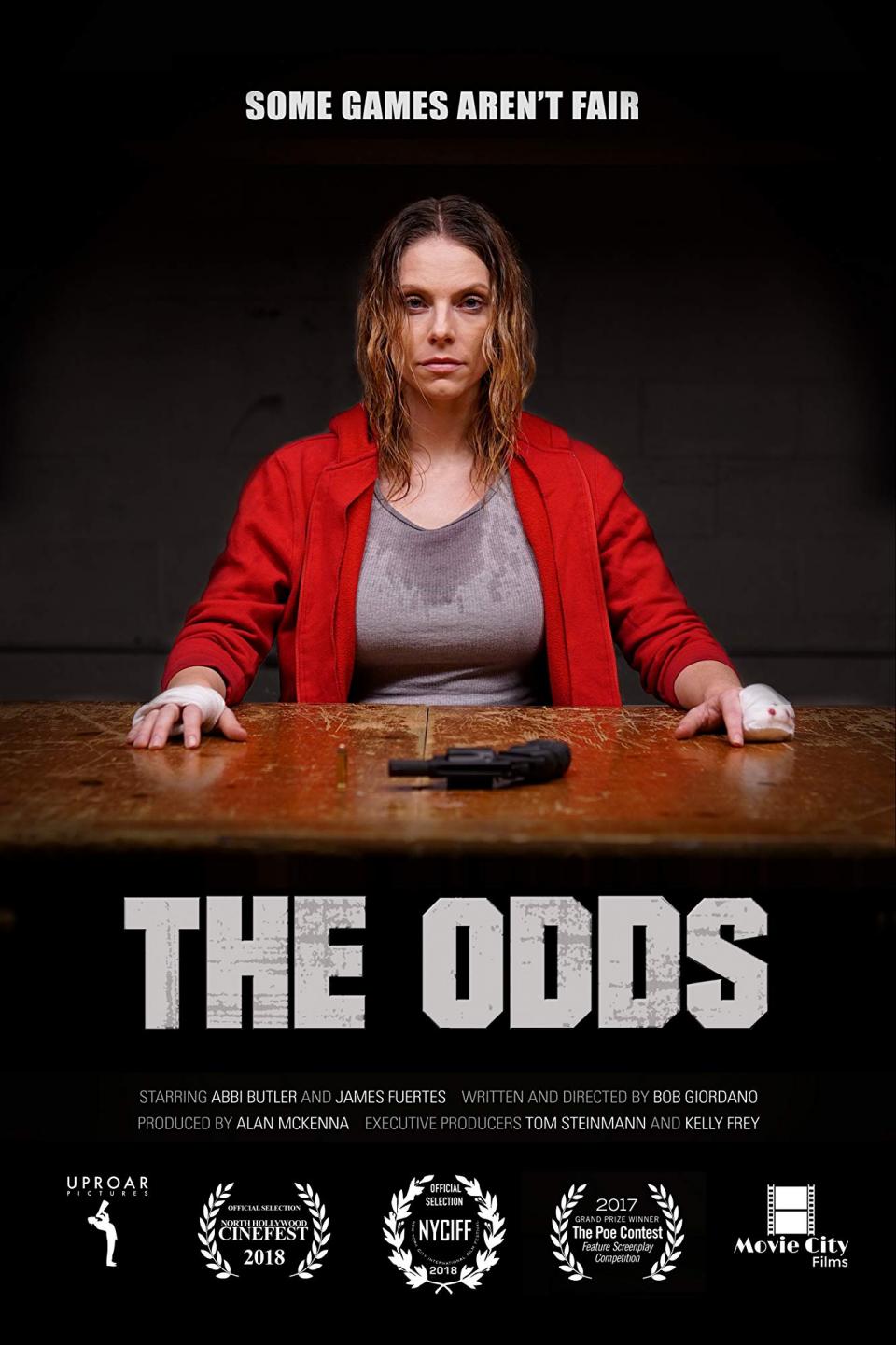 The Odds - Teaser Poster