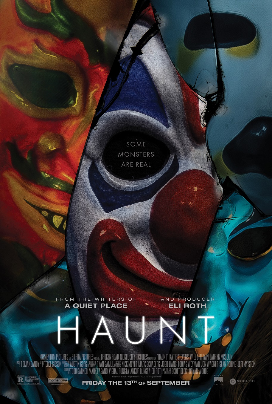 Halloween Haunt - Charakter Poster 5