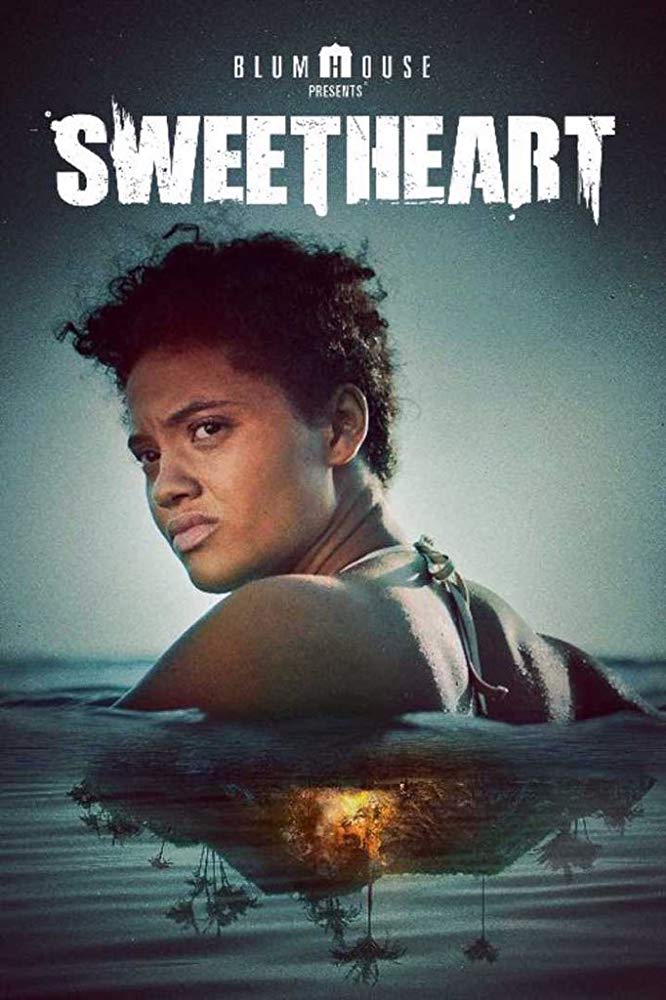 Sweetheart - Teaser Poster