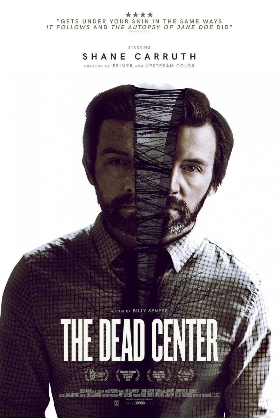 The Dead Center - Teaser Poster