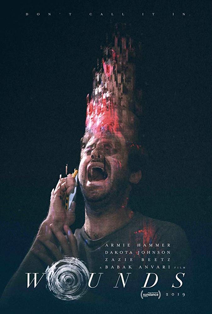 Wounds - Teaser Poster
