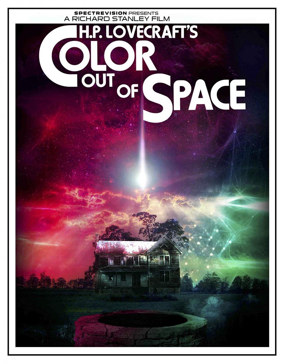 Color Out of Space - Teaser Poster
