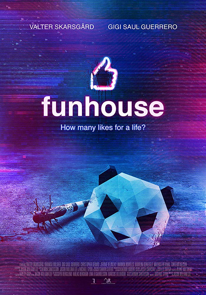 Funhouse - Teaser Poster