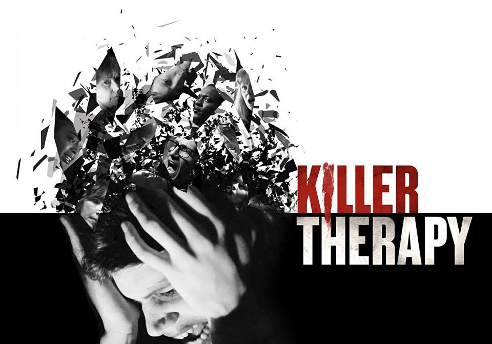 Killer Therapy - Teaser Artwork