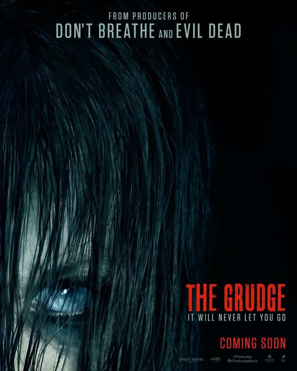 The Grudge 2020 It Will Never Let You Go