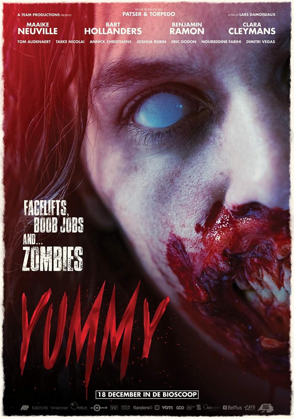Yummy - Teaser Poster