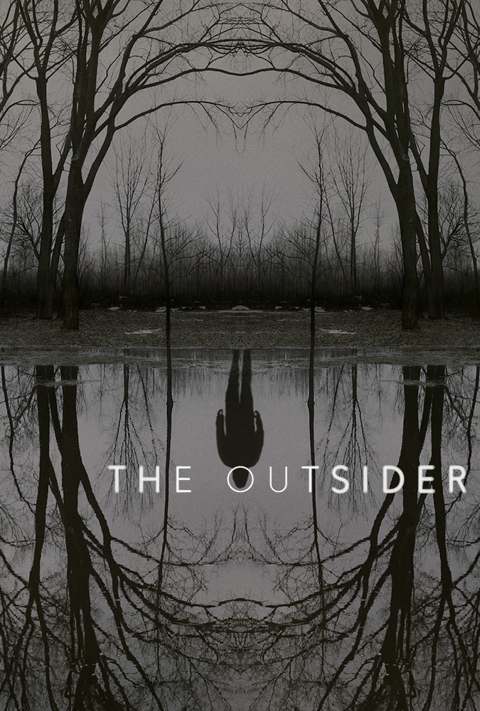 Der Outsider – Serie – Teaser Poster