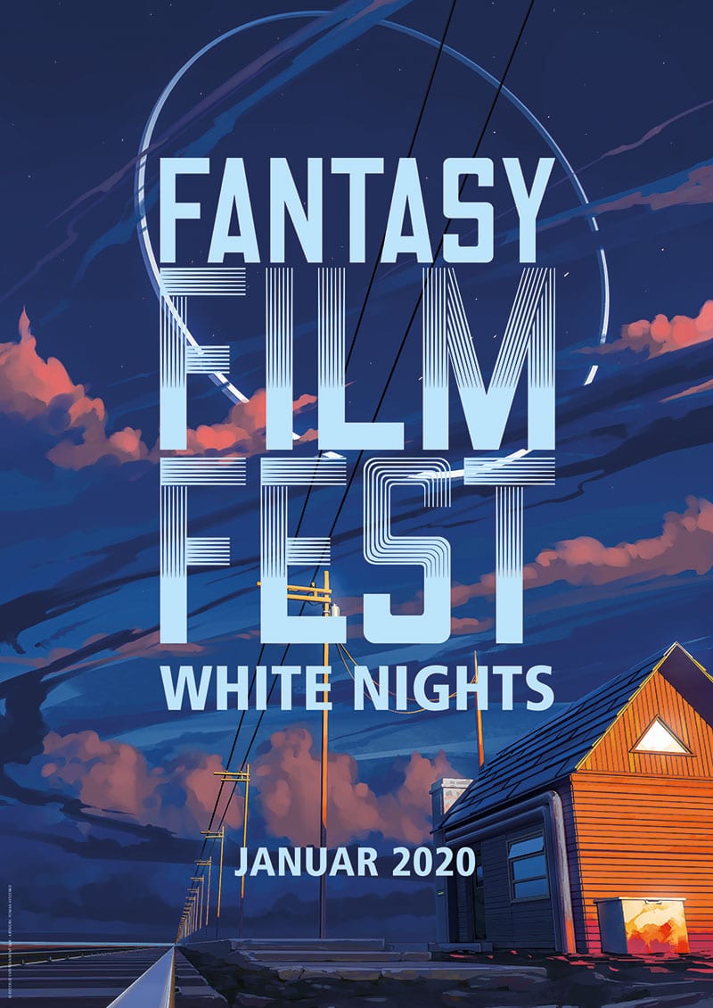 Fantasy Filmfest White Nights 2020