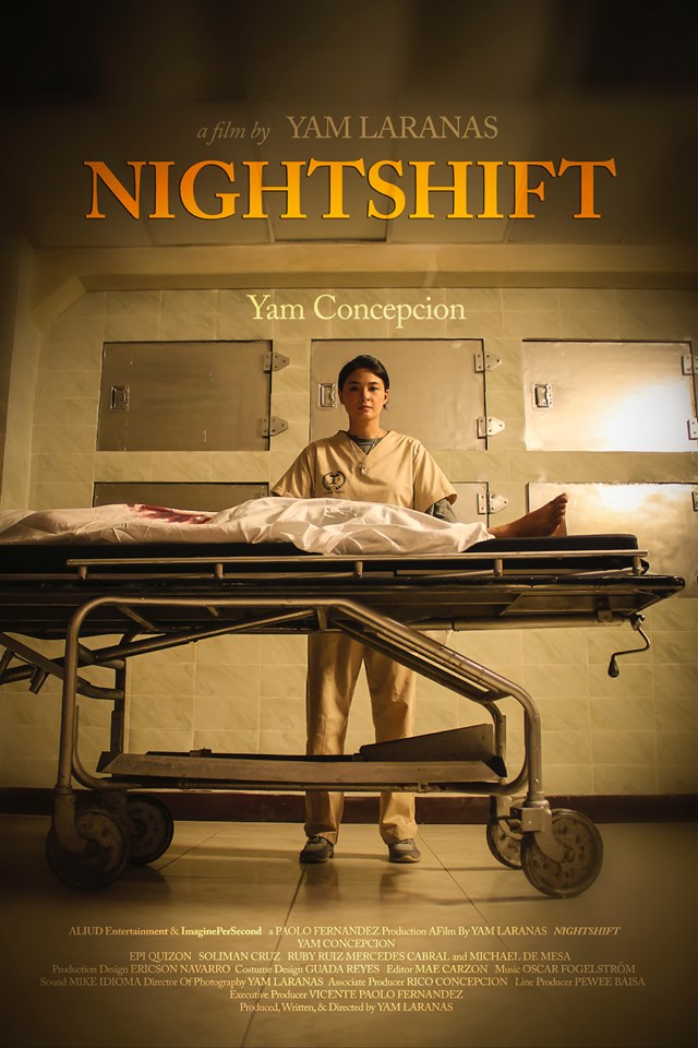 Nightshift 2020 - Teaser Poster