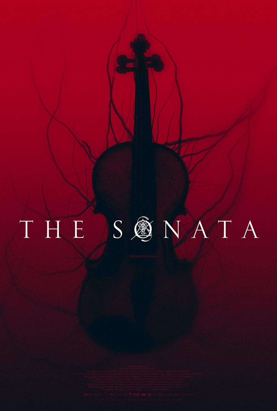 The Sonata – Teaser Poster