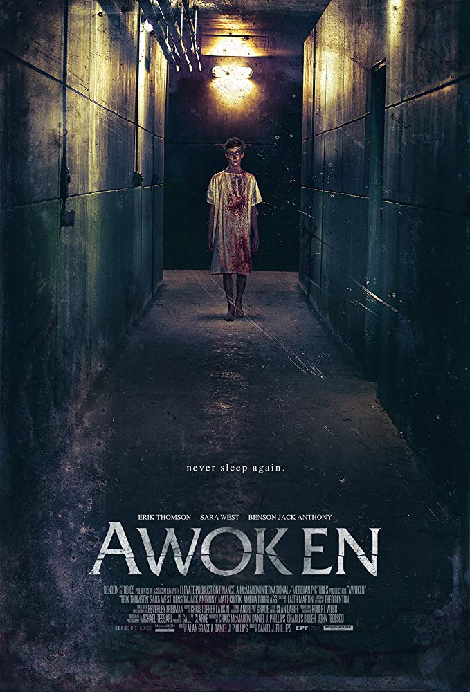 Awoken – Teaser Poster