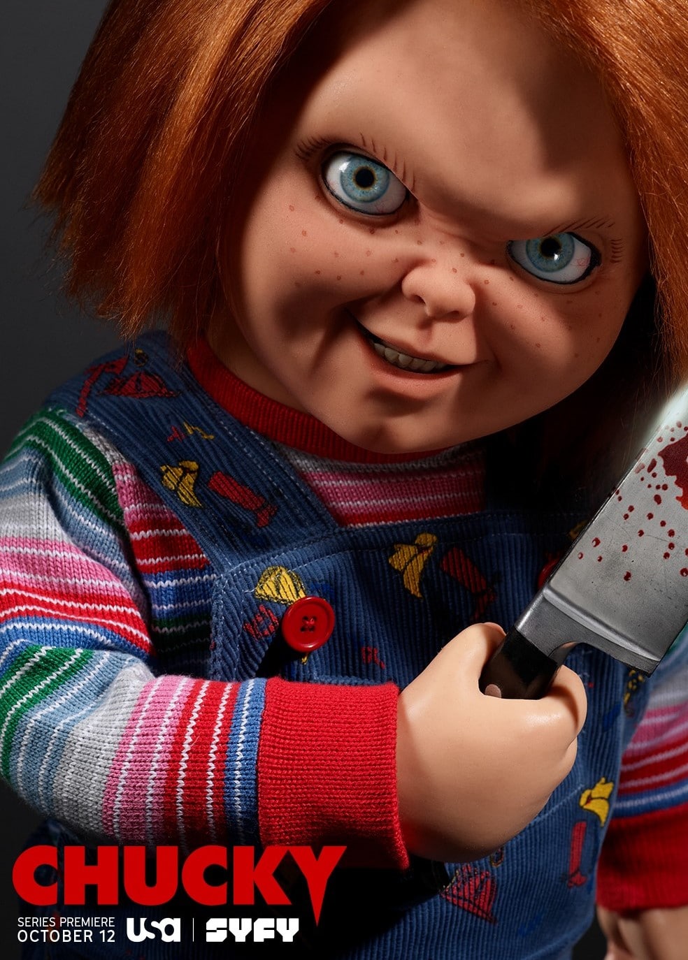 Chucky (Serie) - Teaser Poster