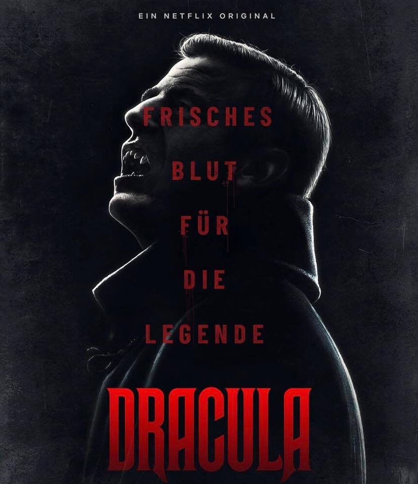 Dracula - Netflix Serie - Poster